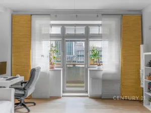 Prodej bytu 2+kk, Praha - Libeň, Českomoravská, 60 m2