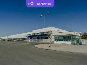 Pronájem skladu, Plzeň, U Nové Hospody, 14500 m2