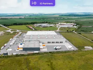 Pronájem skladu, Blučina, Hřbitovní, 2920 m2