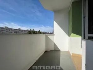 Pronájem bytu 1+1, Brno, Brožíkova, 37 m2