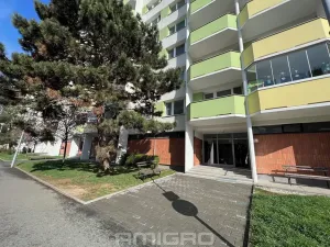 Pronájem bytu 1+1, Brno, Brožíkova, 37 m2