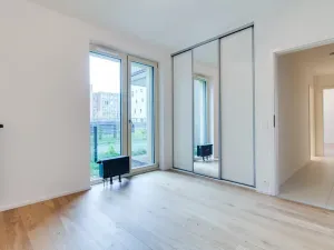 Pronájem bytu 2+kk, Praha - Vršovice, Archangelská, 54 m2