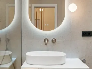 Pronájem bytu 3+kk, Praha - Libeň, Sokolovská, 73 m2