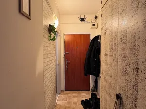 Pronájem bytu 1+1, Liberec, Zámecký vrch, 36 m2