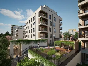 Prodej bytu 2+kk, Praha - Hlubočepy, Silurská, 45 m2