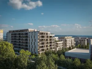 Prodej bytu 2+kk, Praha - Hlubočepy, Silurská, 45 m2