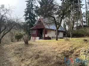 Prodej chaty, Jílové u Prahy, 40 m2