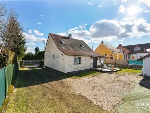 Prodej rodinného domu, Hřiměždice, 110 m2