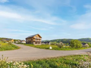 Prodej komerčního pozemku, Červená Voda, 1410 m2