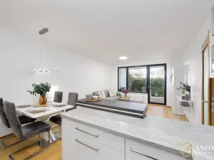 Prodej bytu 3+kk, Praha - Dolní Chabry, K Beranovu, 88 m2