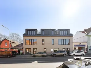 Pronájem ordinace, Praha - Vinoř, Mladoboleslavská, 97 m2