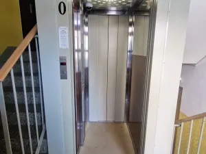 Prodej bytu 1+1, Klášterec nad Ohří, Ječná, 35 m2