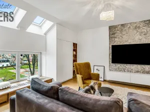 Prodej bytu 5+kk, Praha, 130 m2