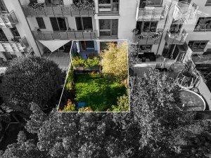 Prodej bytu 2+kk, Praha - Malešice, Prorektorská, 50 m2