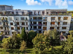 Prodej bytu 2+kk, Praha - Malešice, Prorektorská, 50 m2