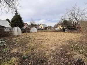 Prodej zahrady, Hodkovice nad Mohelkou, Rychnovská, 341 m2