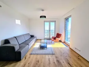 Pronájem bytu 3+kk, Praha - Smíchov, U Dívčích hradů, 123 m2