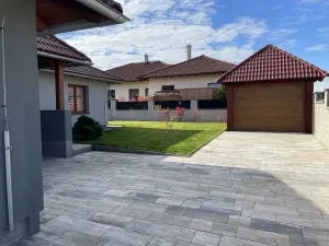 Prodej rodinného domu, Kaplice, Polní, 240 m2