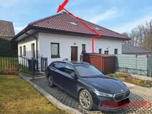 Pronájem rodinného domu, Štěnovice, Skalní, 102 m2
