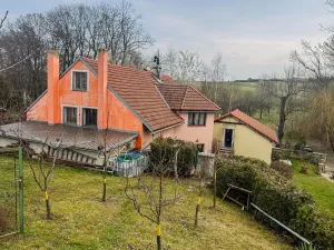 Prodej rodinného domu, Červené Pečky, Dobešovice, 354 m2