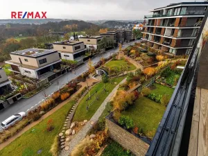 Prodej bytu 3+kk, Praha - Smíchov, Podbělohorská, 86 m2