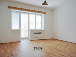 Pronájem bytu 1+1, Brno, Malátova, 47 m2