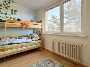 Prodej bytu 3+kk, Brno, Jasanová, 55 m2