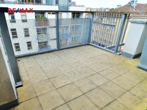 Prodej bytu 1+kk, Praha - Smíchov, Tomkova, 34 m2