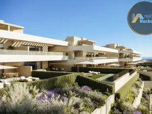 Prodej bytu 2+kk, Estepona, Španělsko, 55 m2