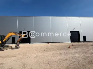 Pronájem výrobních prostor, Brno, 1547 m2