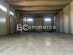 Pronájem skladu, Brno, 1395 m2