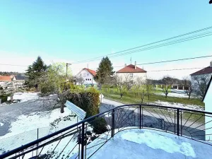 Pronájem rodinného domu, Hvozdná, Ke Kusalce, 130 m2