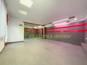 Pronájem obchodního prostoru, Želechovice nad Dřevnicí, 4. května, 55 m2