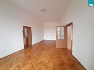 Pronájem bytu 4+kk, Litomyšl, Braunerovo nám., 100 m2