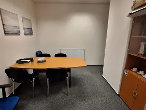 Pronájem kanceláře, Brno, Jana Babáka, 51 m2