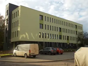 Pronájem kanceláře, Brno, Jana Babáka, 51 m2