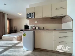 Prodej bytu 1+kk, Ravda, Bulharsko, 36 m2