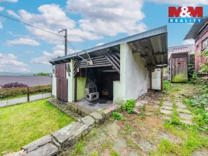 Prodej rodinného domu, Jivina, 80 m2