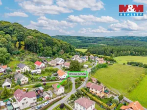 Prodej rodinného domu, Jivina, 80 m2