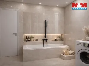 Prodej bytu 2+kk, Bělá pod Bezdězem, Zámecká, 68 m2