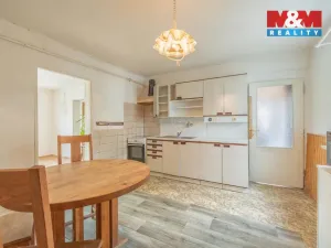 Prodej rodinného domu, Kladno - Švermov, 28. října, 120 m2