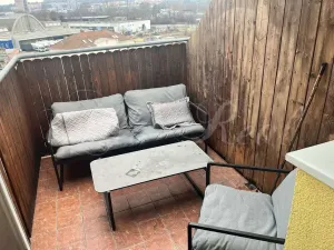 Pronájem bytu 2+kk, Brno - Komárov, Komárovská, 78 m2