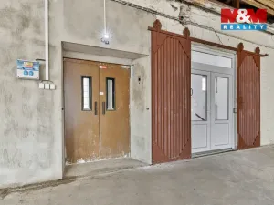 Pronájem výrobních prostor, Višňová - Poustka, 884 m2