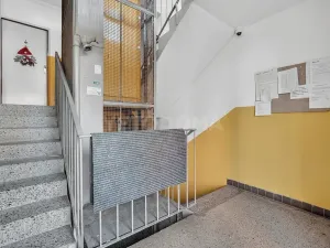 Pronájem bytu 2+1, Plzeň, Elišky Krásnohorské, 60 m2