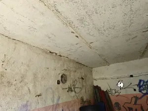 Dražba garáže, Litvínov, Jandečkova, 19 m2