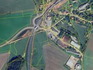 Prodej podílu pole, Vidochov, 276 m2