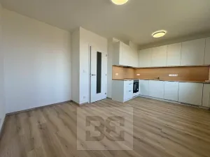 Pronájem bytu 2+kk, Brno, Jižní, 37 m2