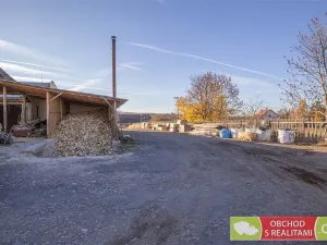 Pronájem skladu, Morašice, 2710 m2