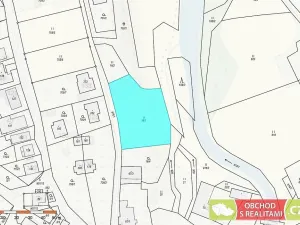 Prodej pozemku, Hamry, 1797 m2