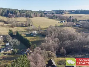 Prodej pozemku, Hamry, 1797 m2